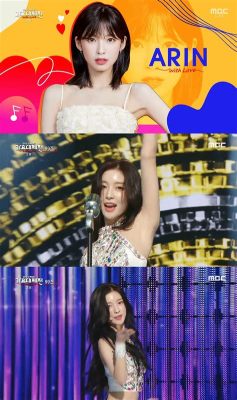 The '2023 Asia Song Festival': A Star-Studded Extravaganza Featuring Arin from Oh My Girl