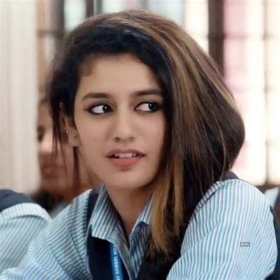 The Phenomenal Priya Prakash Varrier's Wink: A Nationwide Obsession That Took India by Storm!